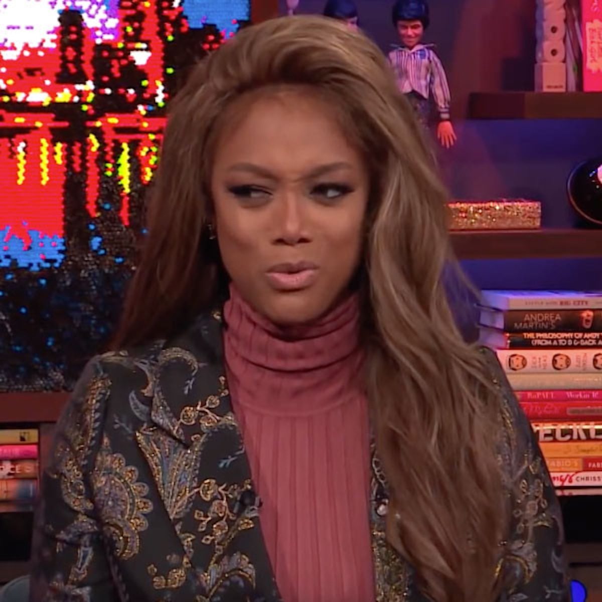 Tyra Banks Responds To Winnie Harlow S Criticism Of Antm E Online Ca